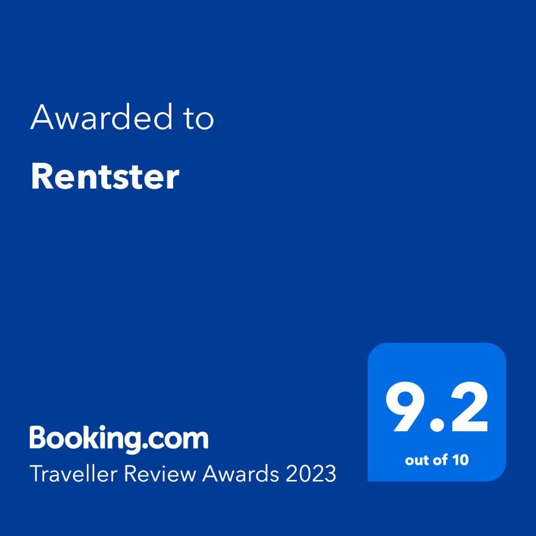 Rentster Apartment Kumanovo Ngoại thất bức ảnh